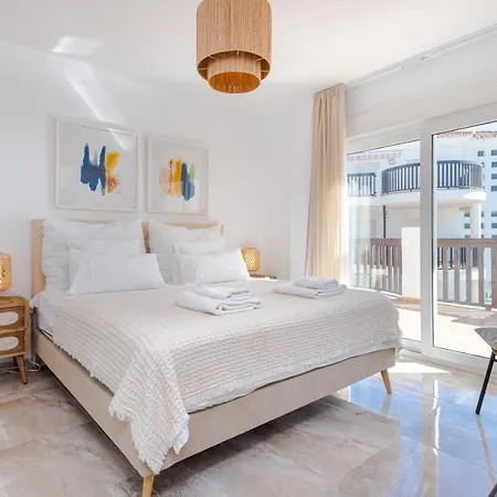 Heavenly Views From Frontline Penthouse Marbella