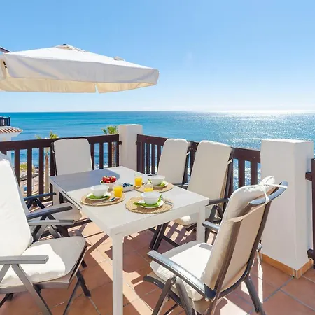 Apartment Heavenly Views From Frontline Penthouse Marbella