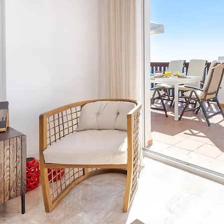 Heavenly Views From Frontline Penthouse * Marbella